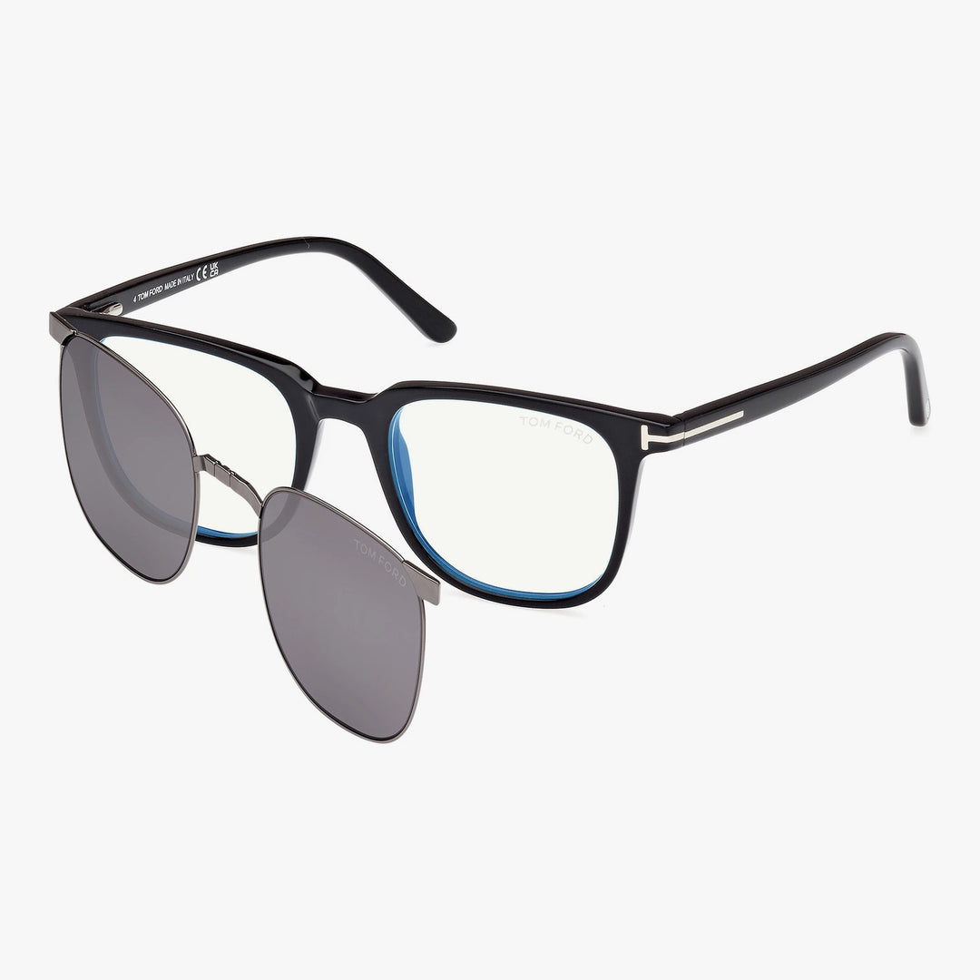 Tom Ford FT5916-B - 001 - Sort