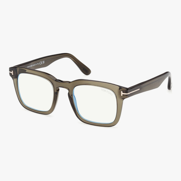 Tom Ford FT6025-B - 096 - Mørkegrøn