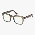 Tom Ford FT6025-B - 096 - Mørkegrøn