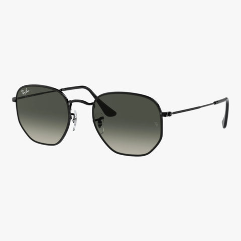 Ray-Ban Hexagonal - 002/71 - Sort