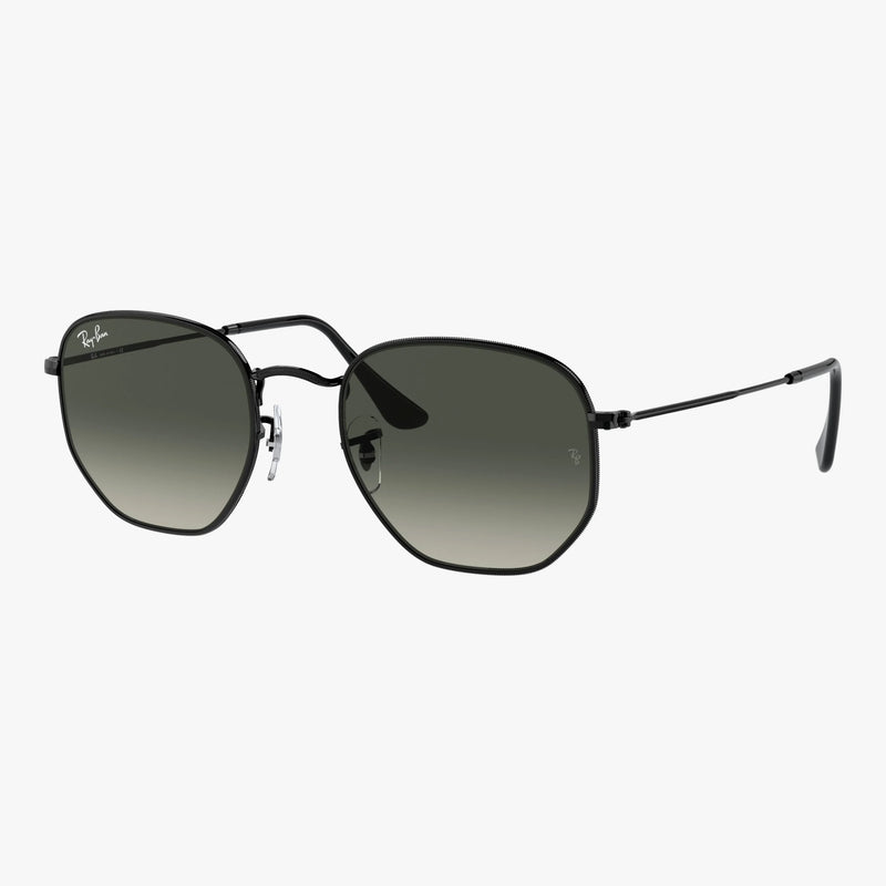 Ray-Ban Hexagonal - 002/71 - Sort