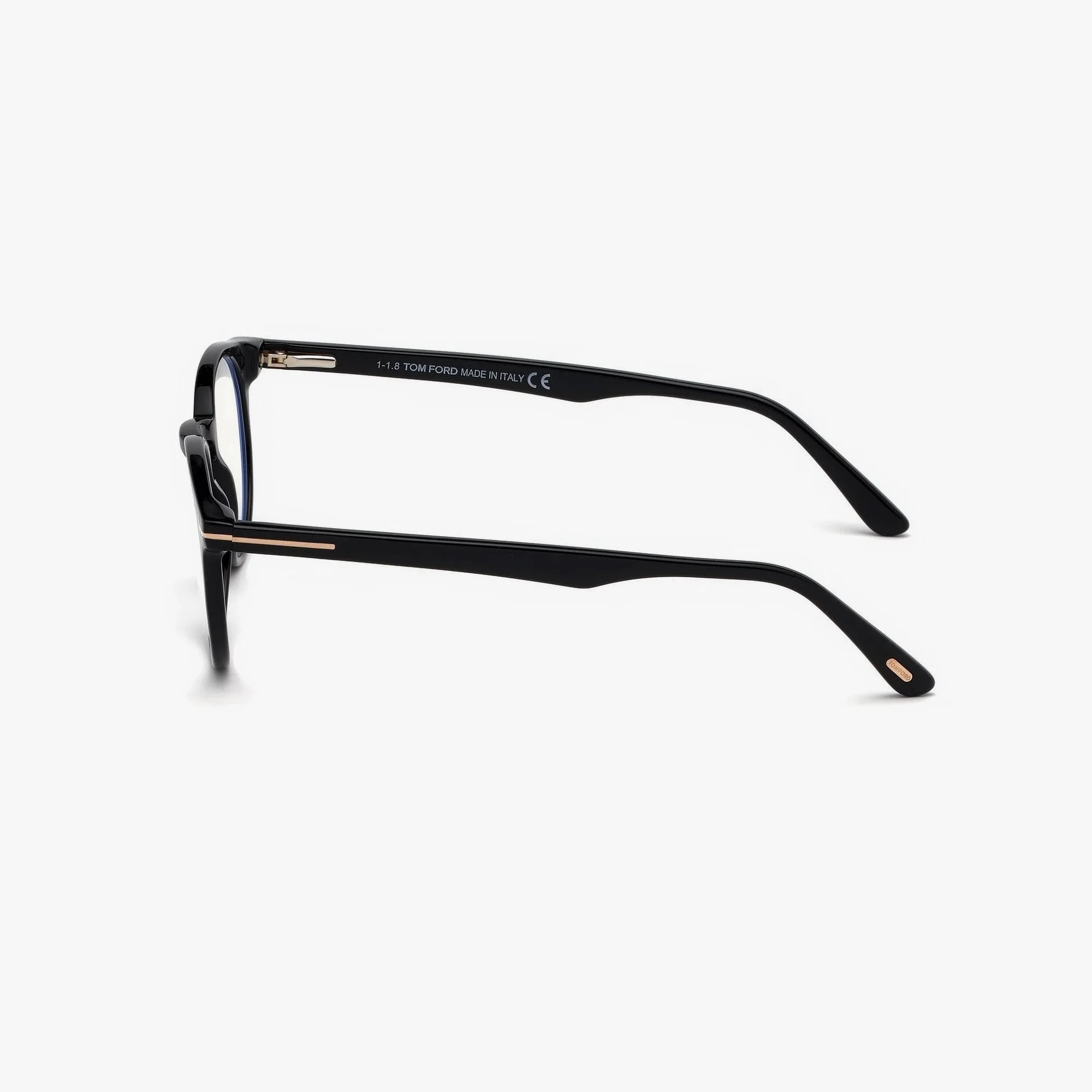 Tom Ford FT5557-B - 001 - Sort