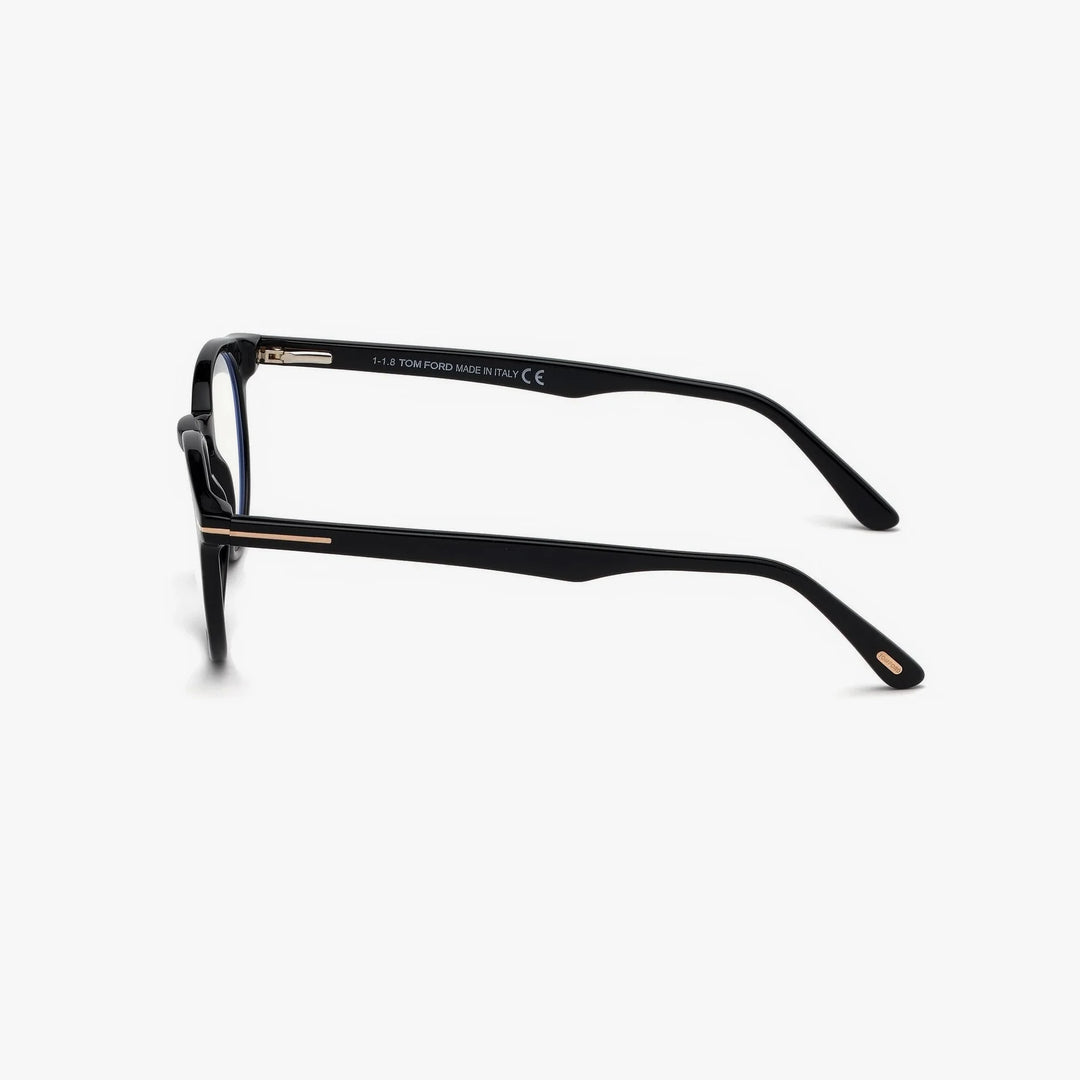 Tom Ford FT5557-B - 001 - Sort