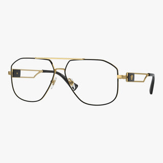 Versace VE1287 - 1443 - Guld og sort