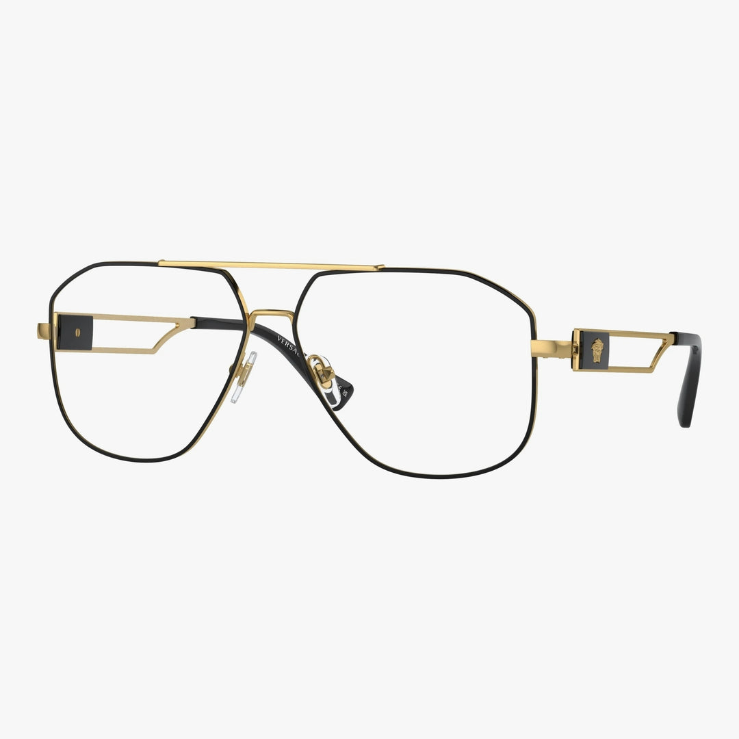Versace VE1287 - 1443 - Guld og sort