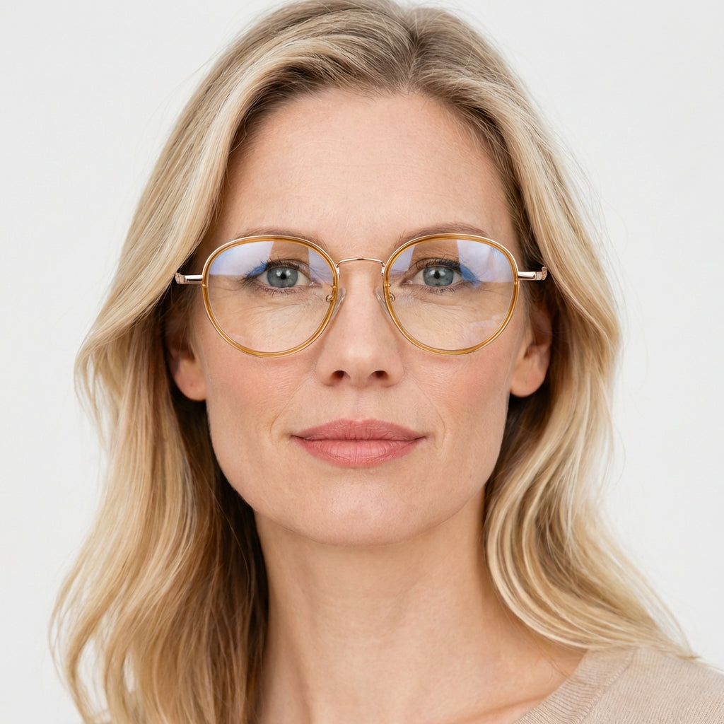 Serenya - Transparent gul