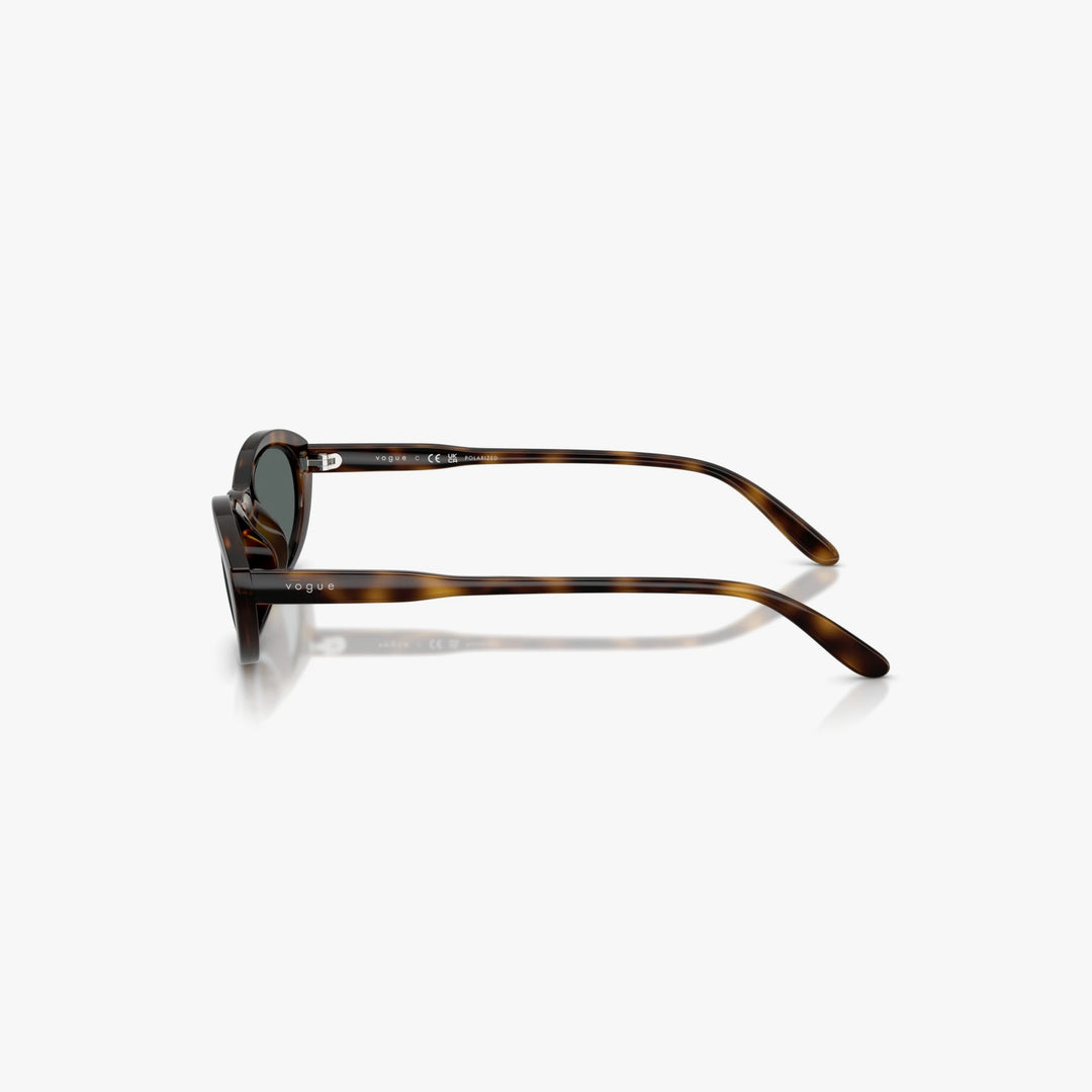 Vogue Eyewear VO5697SU - W65681 - Mørk havana