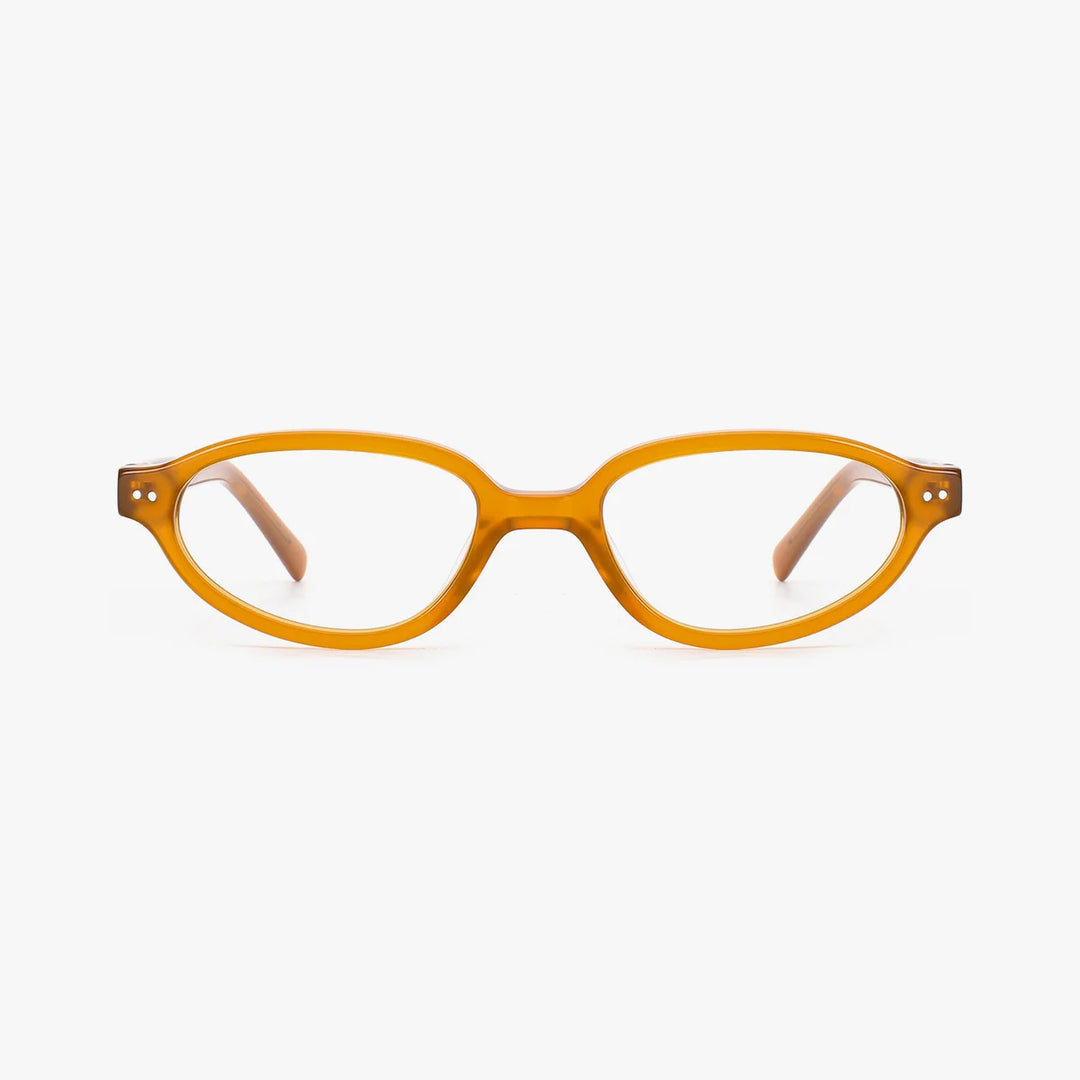 Elandra - Transparent brun