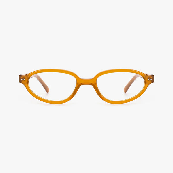 Elandra - Transparent brun