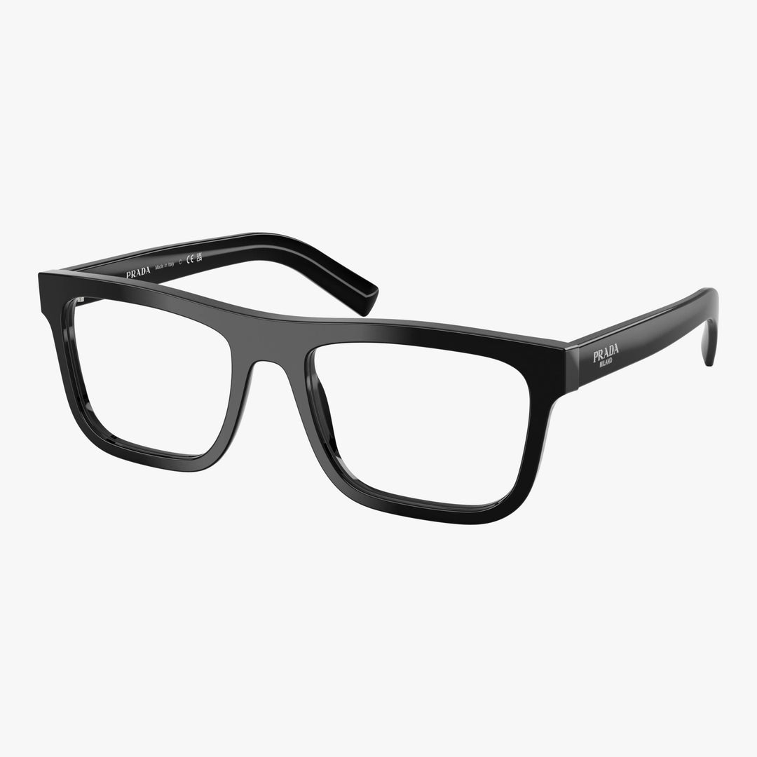 Prada PR C03V - 16K1O1 - Sort