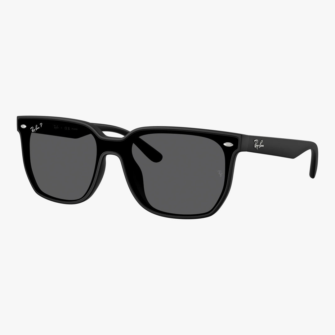 Ray-Ban RB4466D - 601S81 - Mat sort