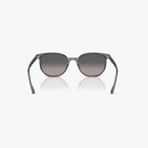Ray-Ban ELLIOT - 1438M3 - Stribet grå