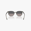 Ray-Ban ELLIOT - 1438M3 - Stribet grå