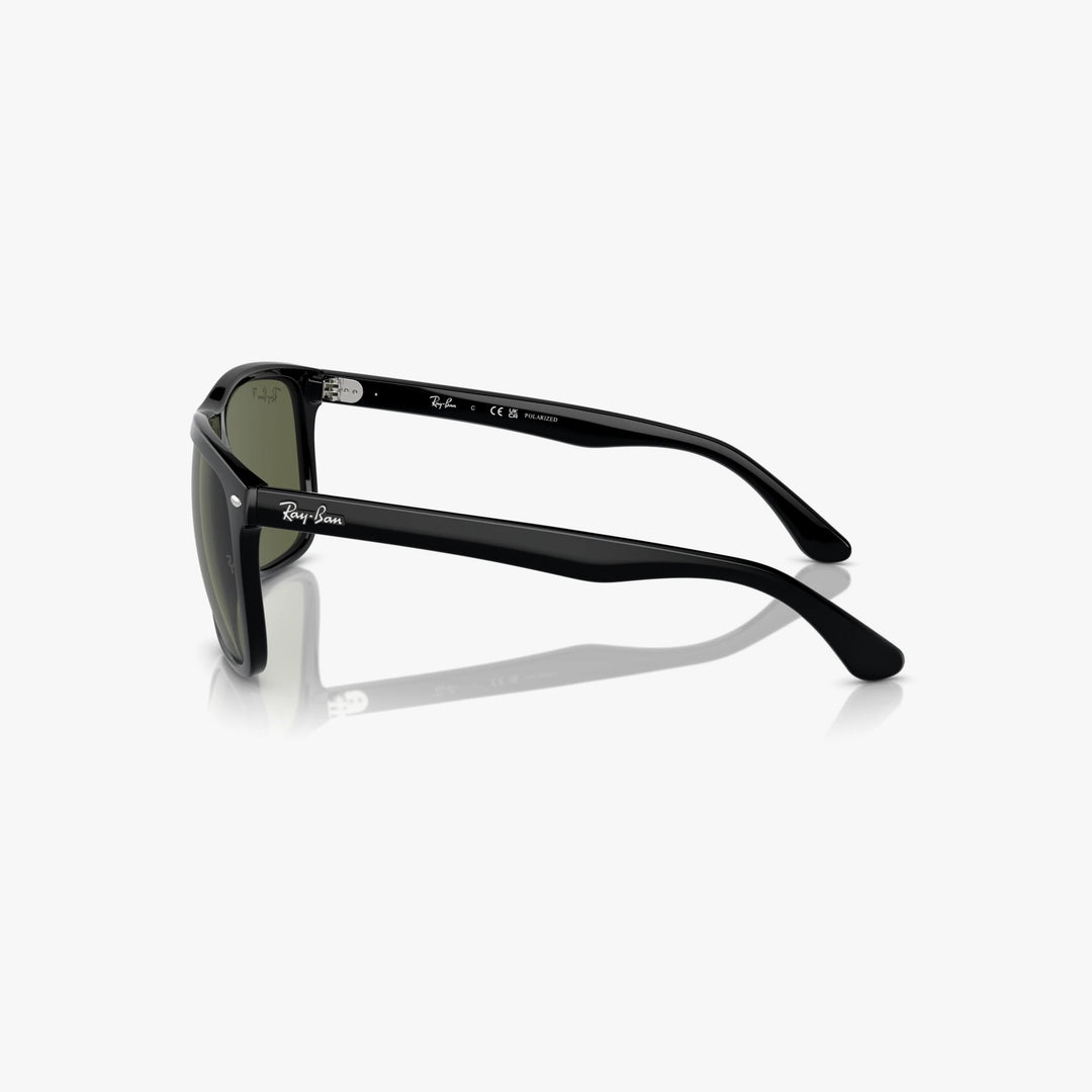 Ray-Ban BOYFRIEND TWO - 601/58 - Sort