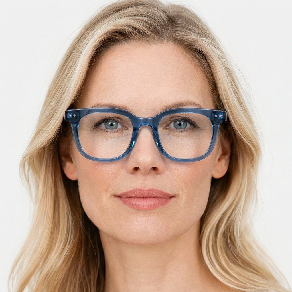 Solaria - Transparent blå