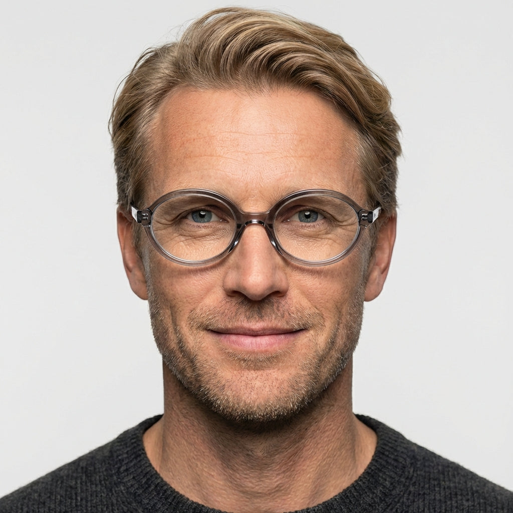 Veyonna - Transparent grå