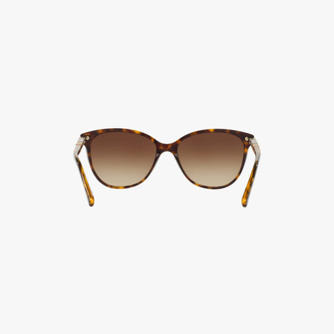 Burberry BE4216 - 300213 havana cat-eye solbrille