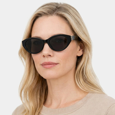 Saint Laurent SL M148 - 001 - Sort på model