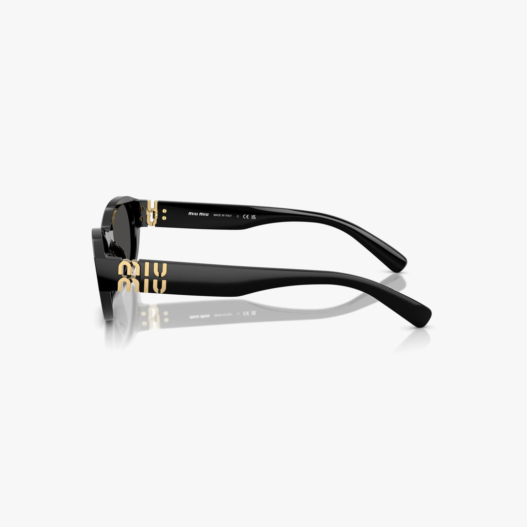 Miu Miu MU A03S - 16K08Z - Sort