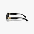 Miu Miu MU A03S - 16K08Z - Sort