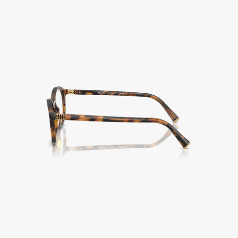 Miu Miu MU 02WV - 19P1O1 - Havana