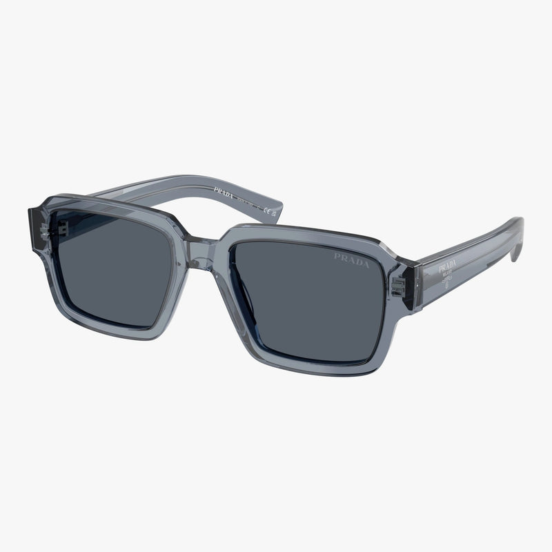 Prada PR 02ZS - 17T07T - Transparent grå