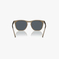 Ray-Ban RB2210 - 6765R5 - Transparent brun