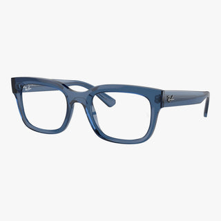 Ray-Ban CHAD - 8266 - Transparent blå
