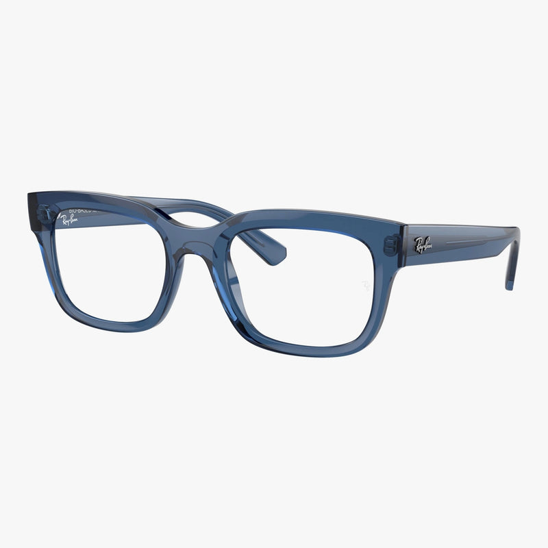 Ray-Ban CHAD - 8266 - Transparent blå