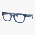 Ray-Ban CHAD - 8266 - Transparent blå