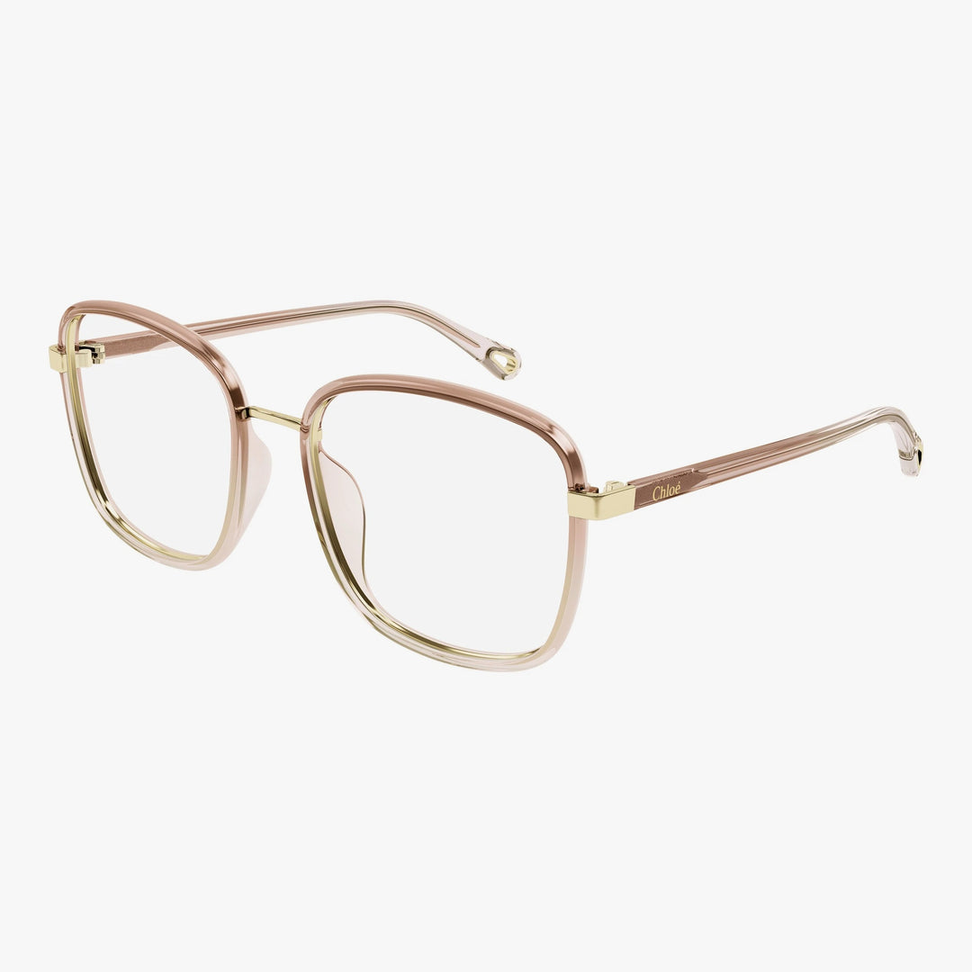 Chloé CH0034O - 004 - Transparent rosa