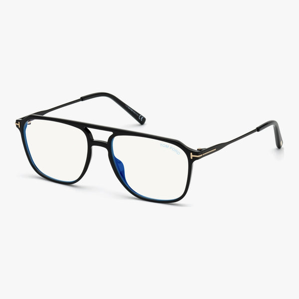 Tom Ford FT5665-B - 001 - Sort