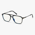 Tom Ford FT5665-B - 001 - Sort