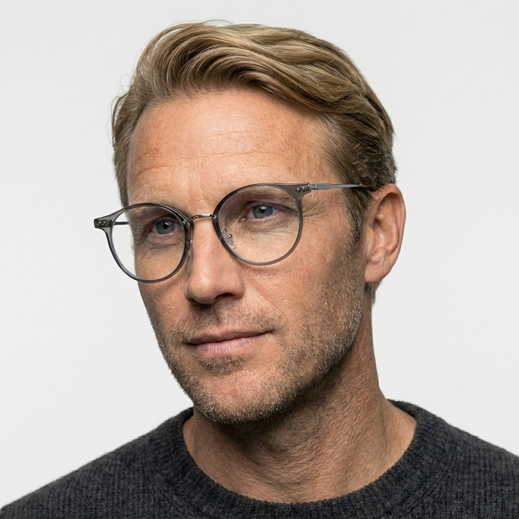 Nocturne - Transparent grå