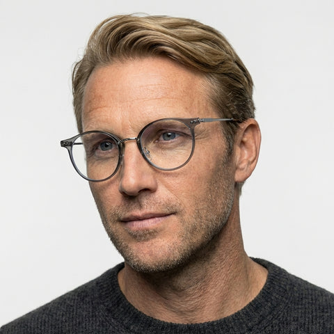 Nocturne - Transparent grå