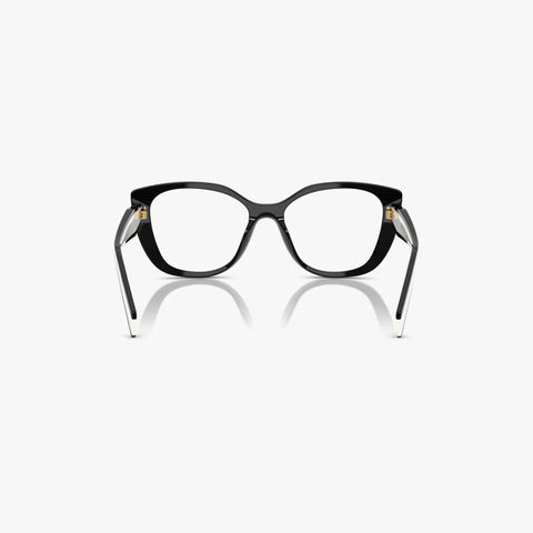 Prada PR B04V - 16K1O1 - Sort og hvid