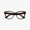 Gucci GG1340O - 002 havana rektangulær brille