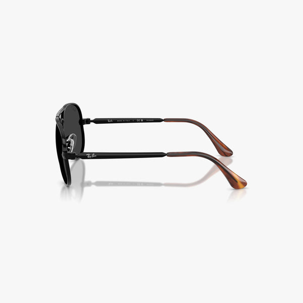 Ray-Ban AVIATOR MAX - 002/48 - Sort og havana