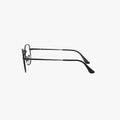Ray-Ban RX6448 - 2509 sort rund brille
