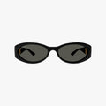 Gucci GG1660S - 001 - Sort