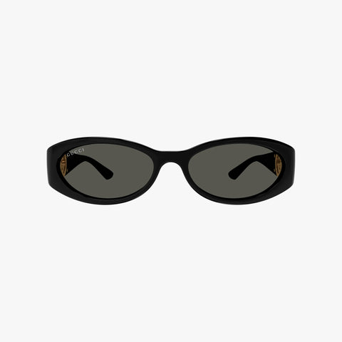 Gucci GG1660S - 001 - Sort
