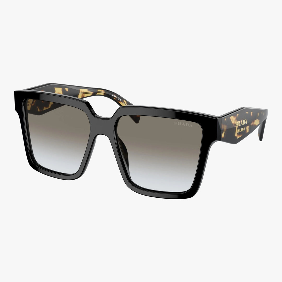 Prada PR 24ZS - 1AB0A7 - Sort med tortoise