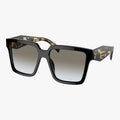 Prada PR 24ZS - 1AB0A7 - Sort med tortoise