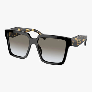 Prada PR 24ZS - 1AB0A7 - Sort med tortoise