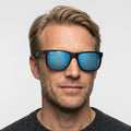 Ray-Ban JUSTIN - 622/55 - Sort på model