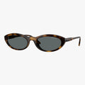 Vogue Eyewear VO5697SU - W65681 - Mørk havana