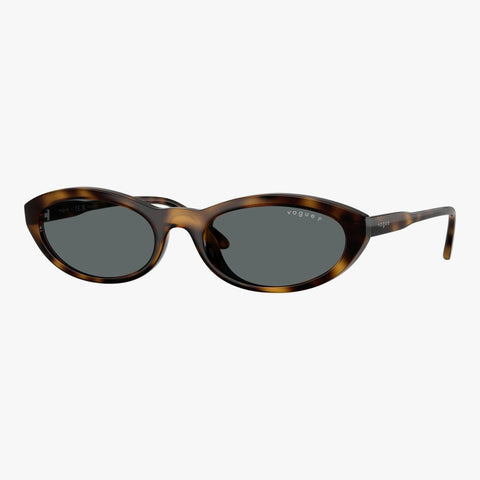 Vogue Eyewear VO5697SU - W65681 - Mørk havana