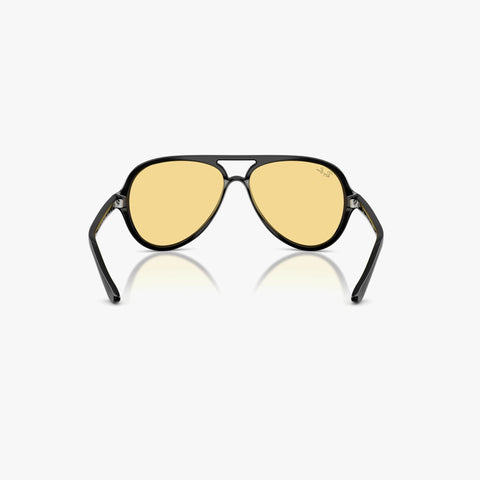 Ray-Ban CATS 5000 - 601/R6 - Sort