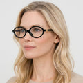 Miu Miu MU 01XV - 1AB1O1 - Sort på model