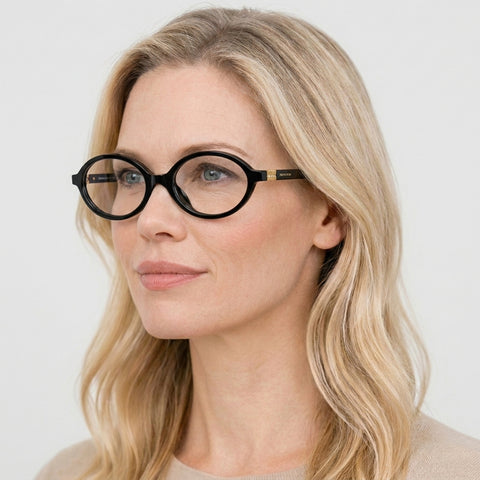 Miu Miu MU 01XV - 1AB1O1 - Sort på model